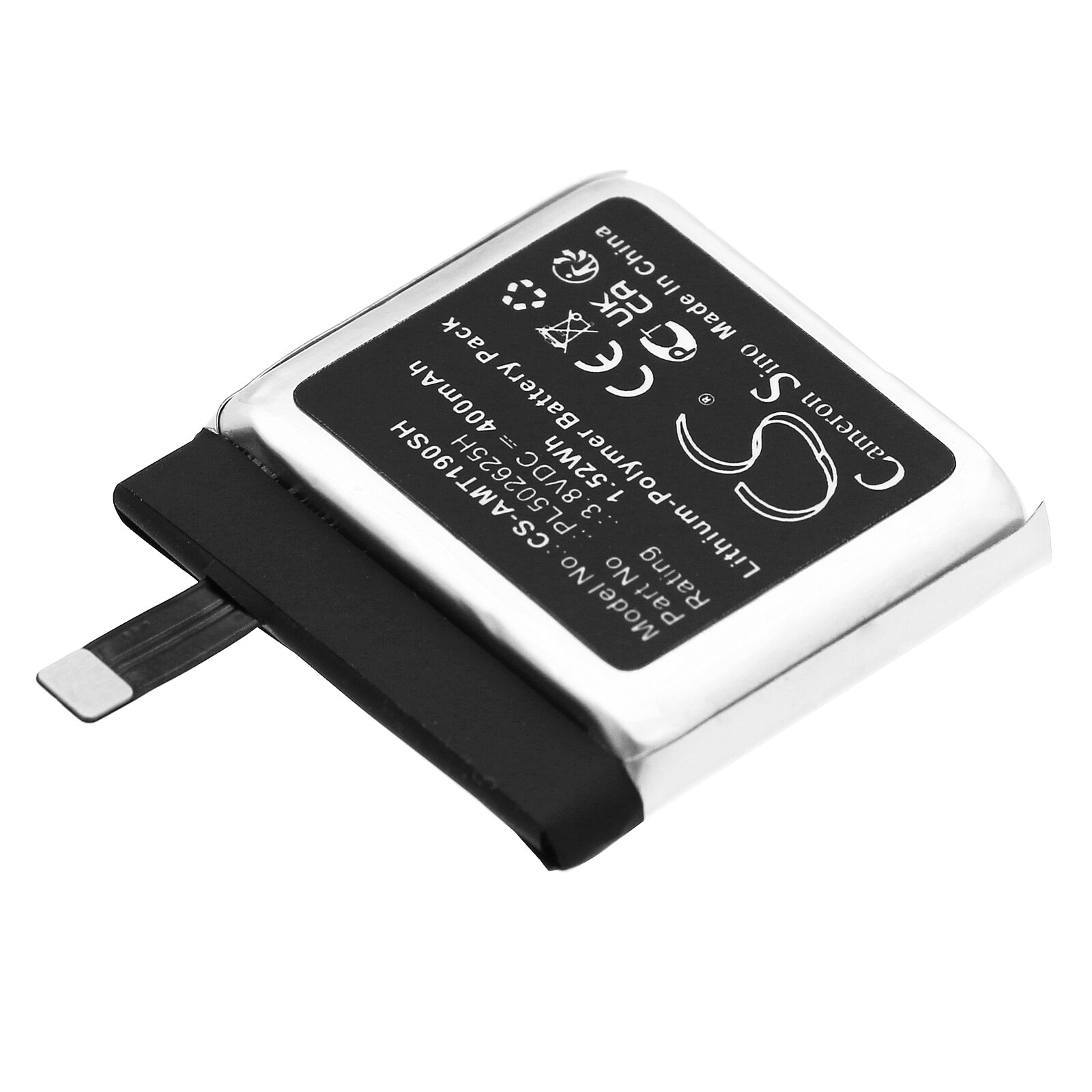 Batteri till Smart klocka för Amazfit GTR 47mm, A19029