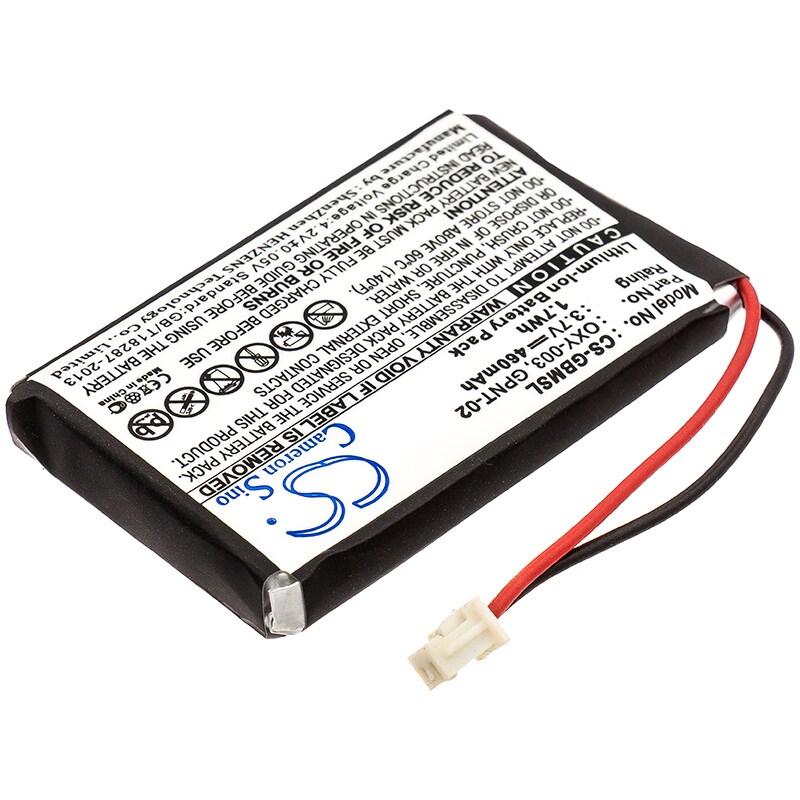Batteri till Spelkonsol för Nintendo Game Boy Micro, OXY-001
