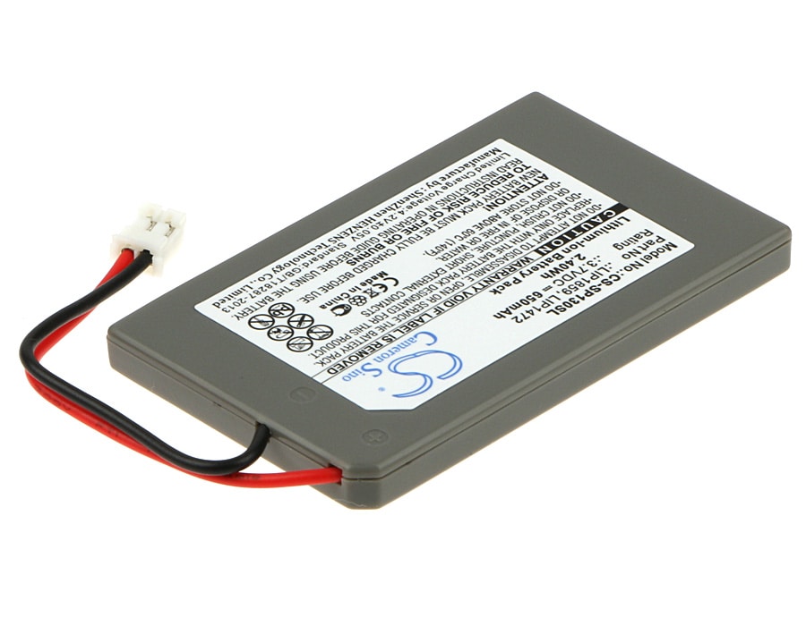 Batteri till Spelkonsol för Sony PS3, PlayStation 3 SIXAXIS, CECHZC1E m.fl.