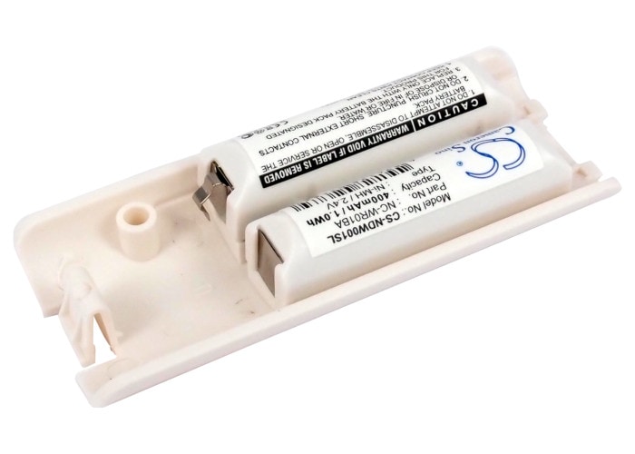 Batteri till Spelkonsol för Nintendo Wii