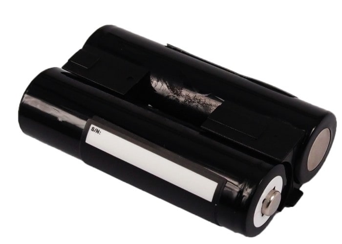 Batteri till Mus, Tangentbord för Logitech LX 700 Cordless Desktop, LX700, M-BAK89B