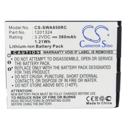 Batteri till Hotspot för Sierra Wireless AirCard 875U, AirCard 595U, AirCard 880U m.fl.