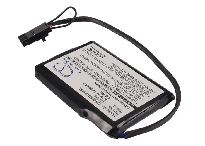Batteri till RAID-kontroller för DELL Poweredge 1850, Poweredge 2800, Poweredge 2850