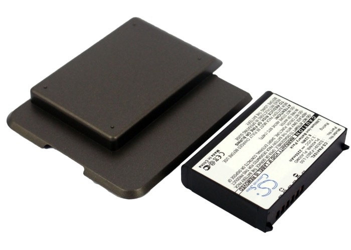 Batteri till Pocket PC, PDA för Fujitsu Look N410