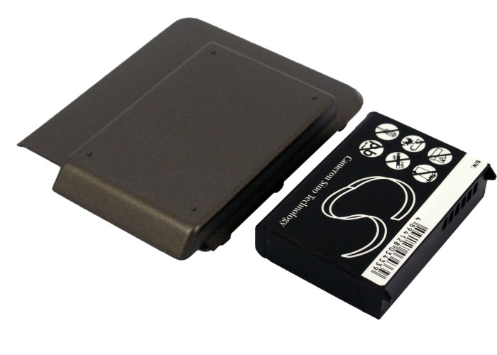 Batteri till Pocket PC, PDA för Fujitsu Look N410