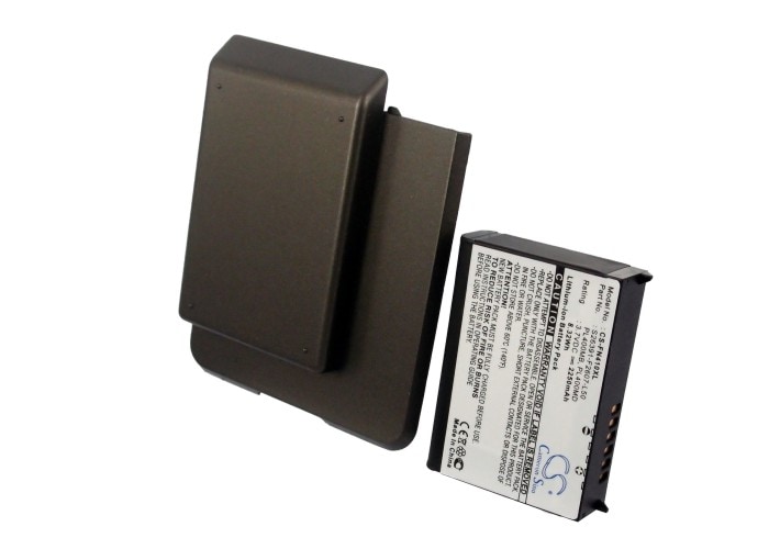 Batteri till Pocket PC, PDA för Fujitsu Look N410