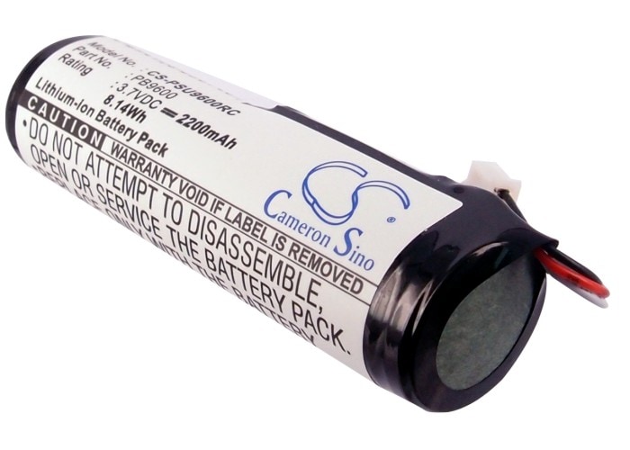 Batteri till Fjärrkontroll för Philips Pronto TSU-9800, Pronto TSU-9600