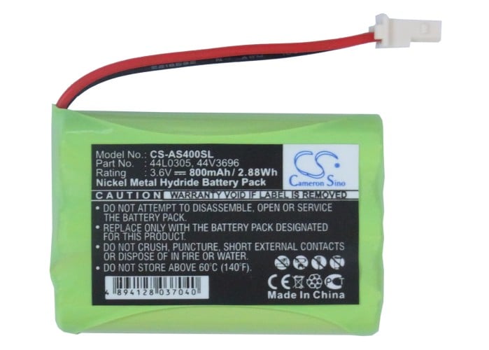 Batteri till RAID-kontroller för IBM AS400, AS400 i5, ServeRAID 3H m.fl.