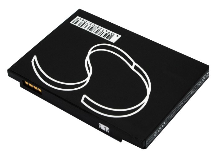 Batteri till Hotspot för Novatel Wireless MiFi2200