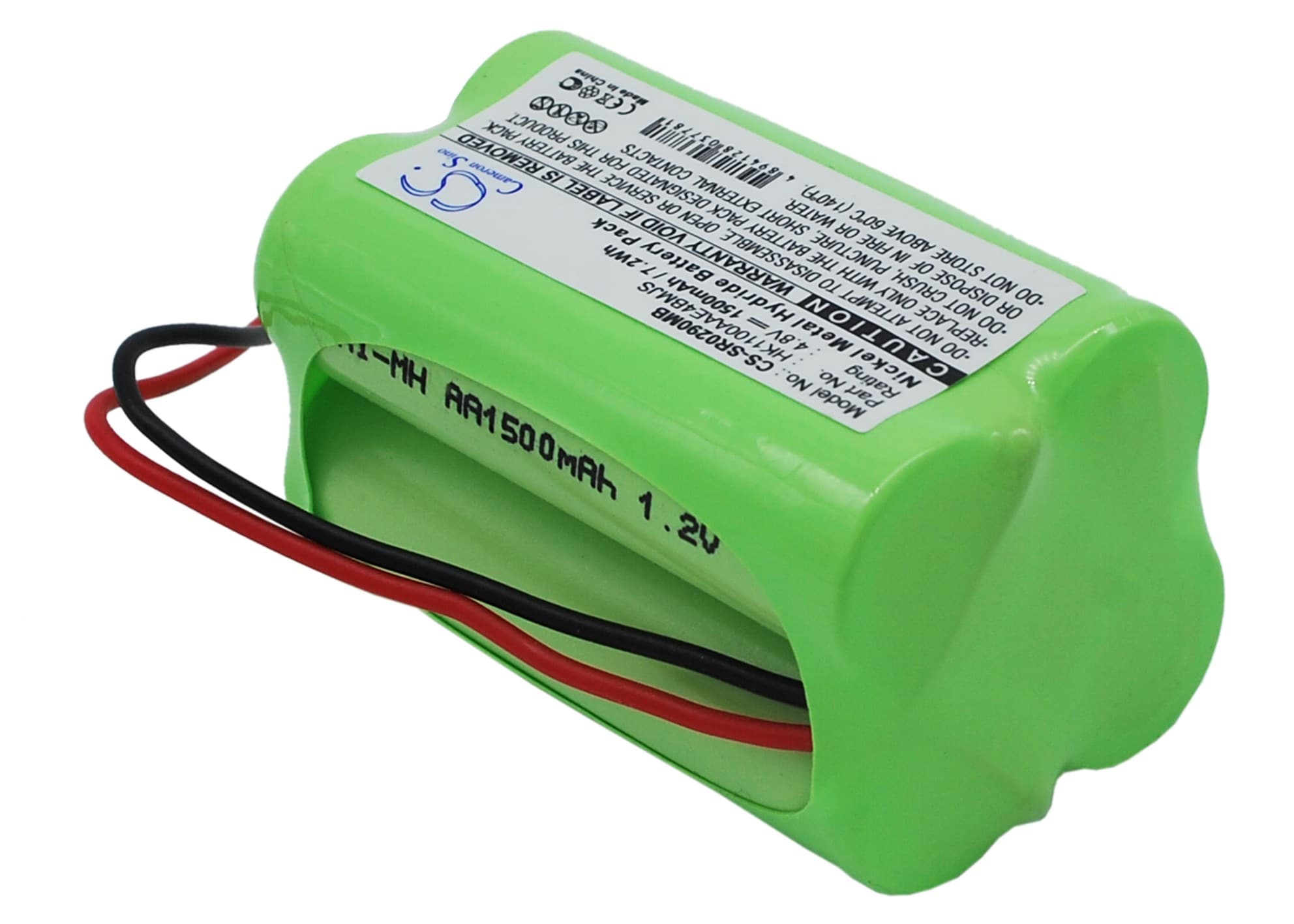 Batteri till BabyPhone för Summer Infant 0209A, Infant 02090, Infant 0210A m.fl.