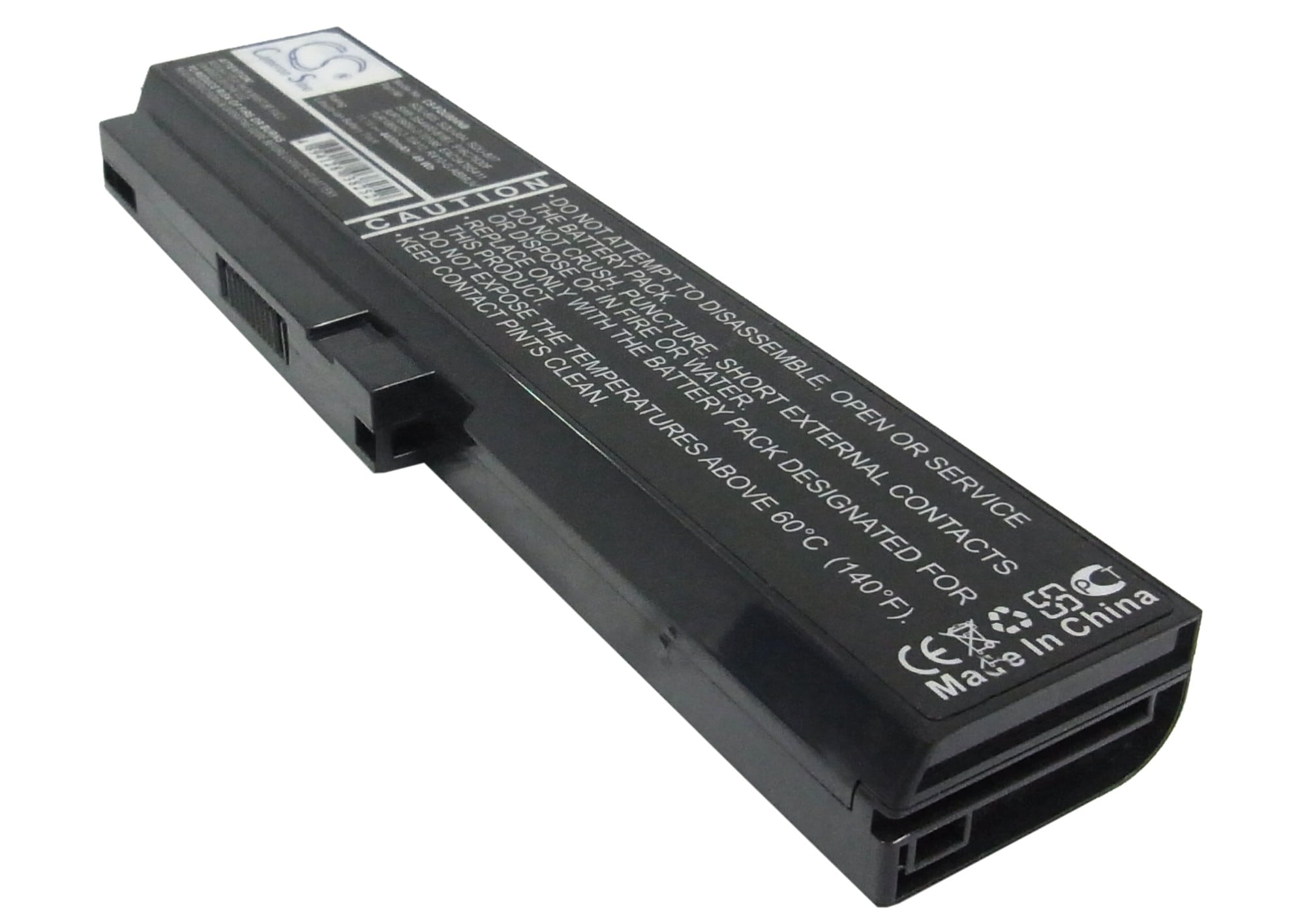 Batteri till Notebook, Bärbar dator för Philips Freevents 15NB8611/05