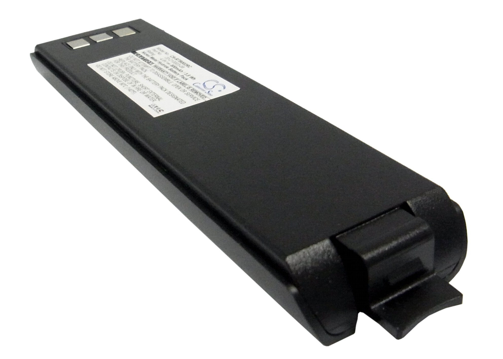 Batteri till Fjärrkontroll för RTI T2