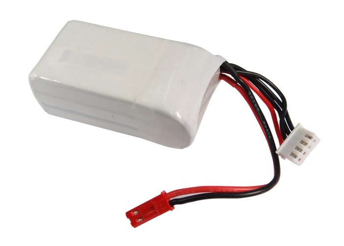 Batteri till Heli/flygplan för RC CS-LP8003C30RT