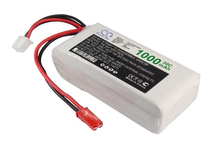 Batteri till Heli/flygplan för RC CS-LP1003C30RT