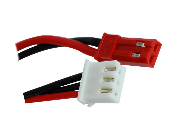 Batteri till Robot för RC CS-LP1302C30RT