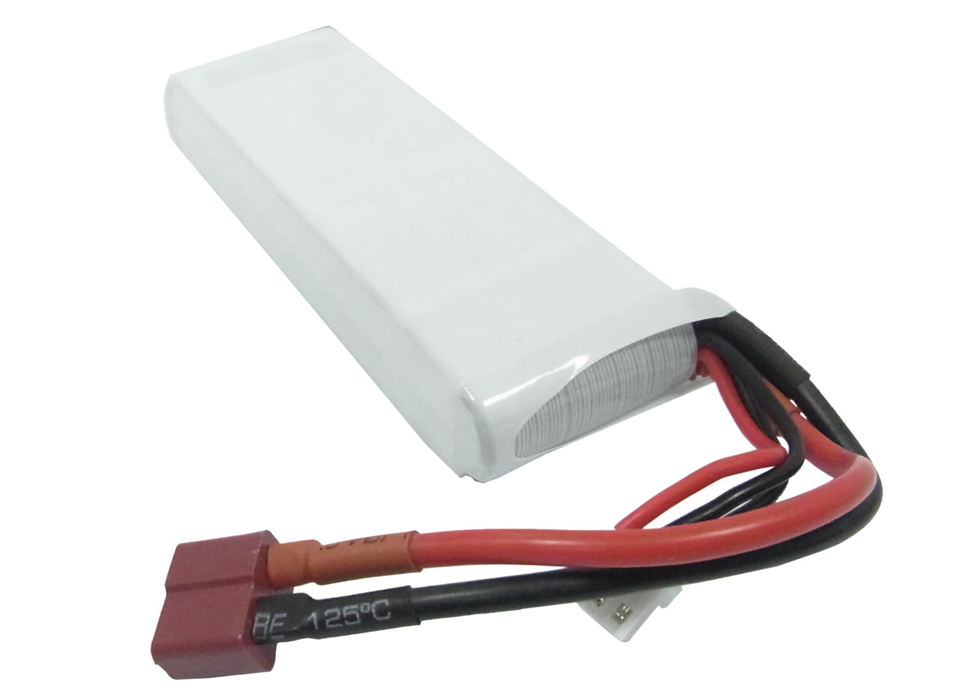 Batteri till Tankar för RC CS-LP1602C30RT