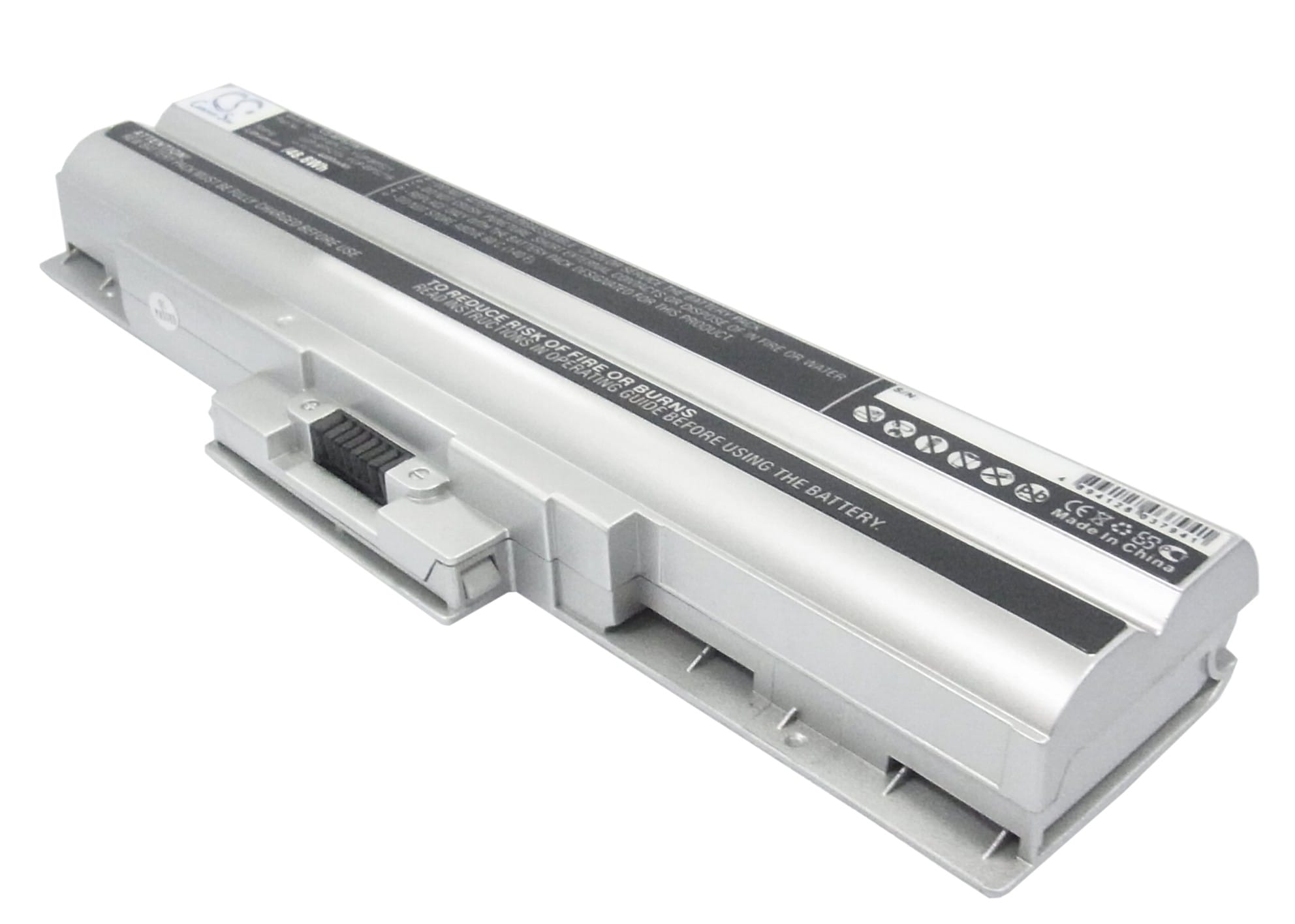 Batteri till Notebook, Bärbar dator för Sony VAIO VGN-AW41JF, VAIO VGN-AW41MF m.fl.