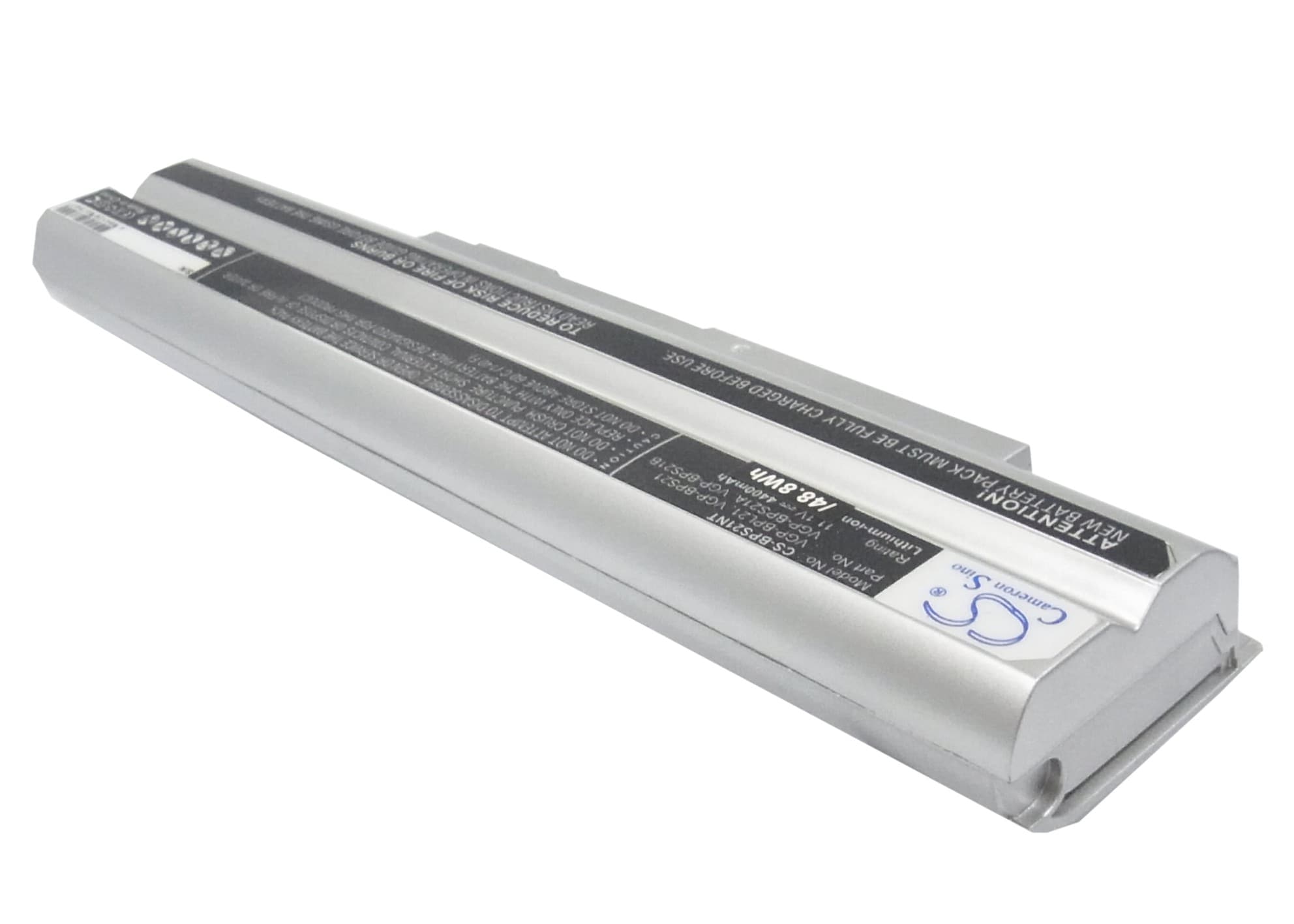 Batteri till Notebook, Bärbar dator för Sony VAIO VGN-AW41JF, VAIO VGN-AW41MF m.fl.