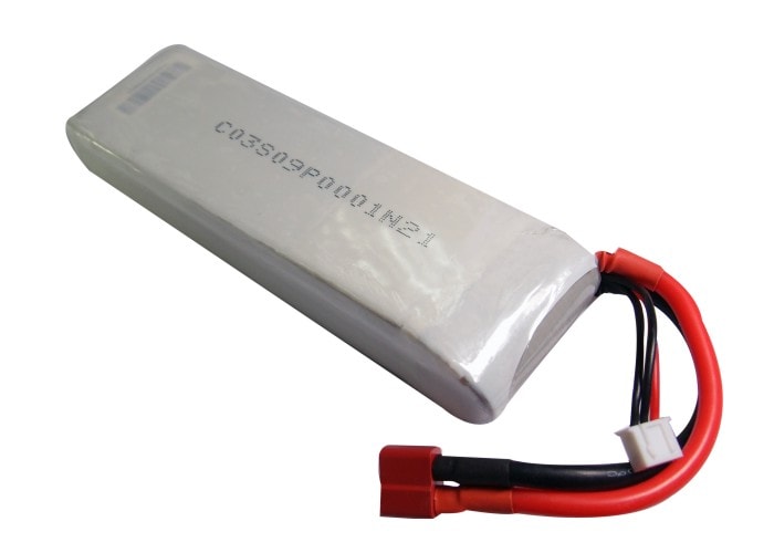 Batteri till Bilar för RC CS-LP5002C35RT