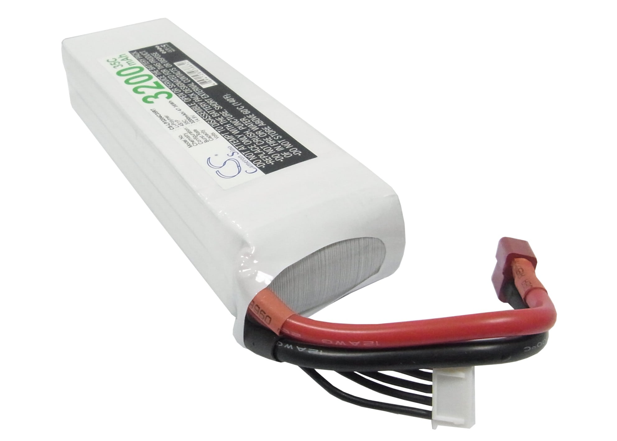 Batteri till Robot för RC CS-LP3204C35RT
