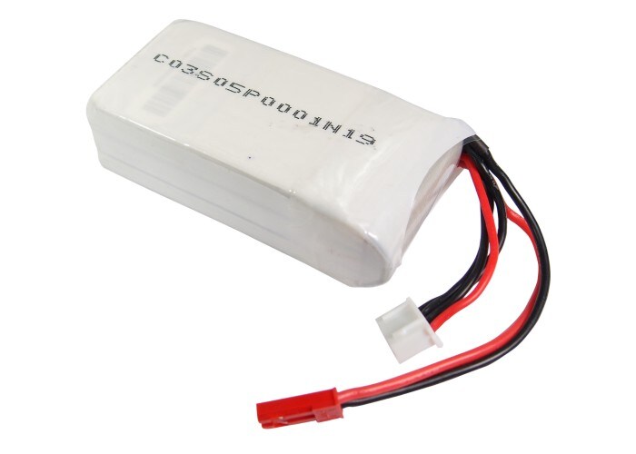 Batteri till Heli/flygplan för RC CS-LP1303C30RT