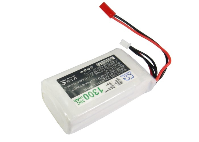 Batteri till Heli/flygplan för RC CS-LP1303C30RT