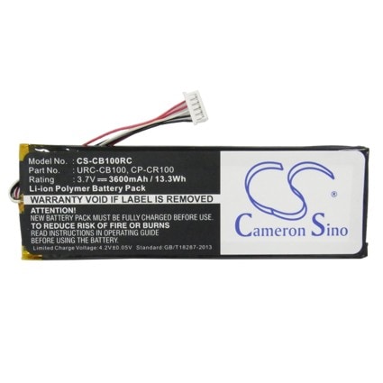 Batteri till Fjärrkontroll för Sonos Controller CB100, Controller CR100