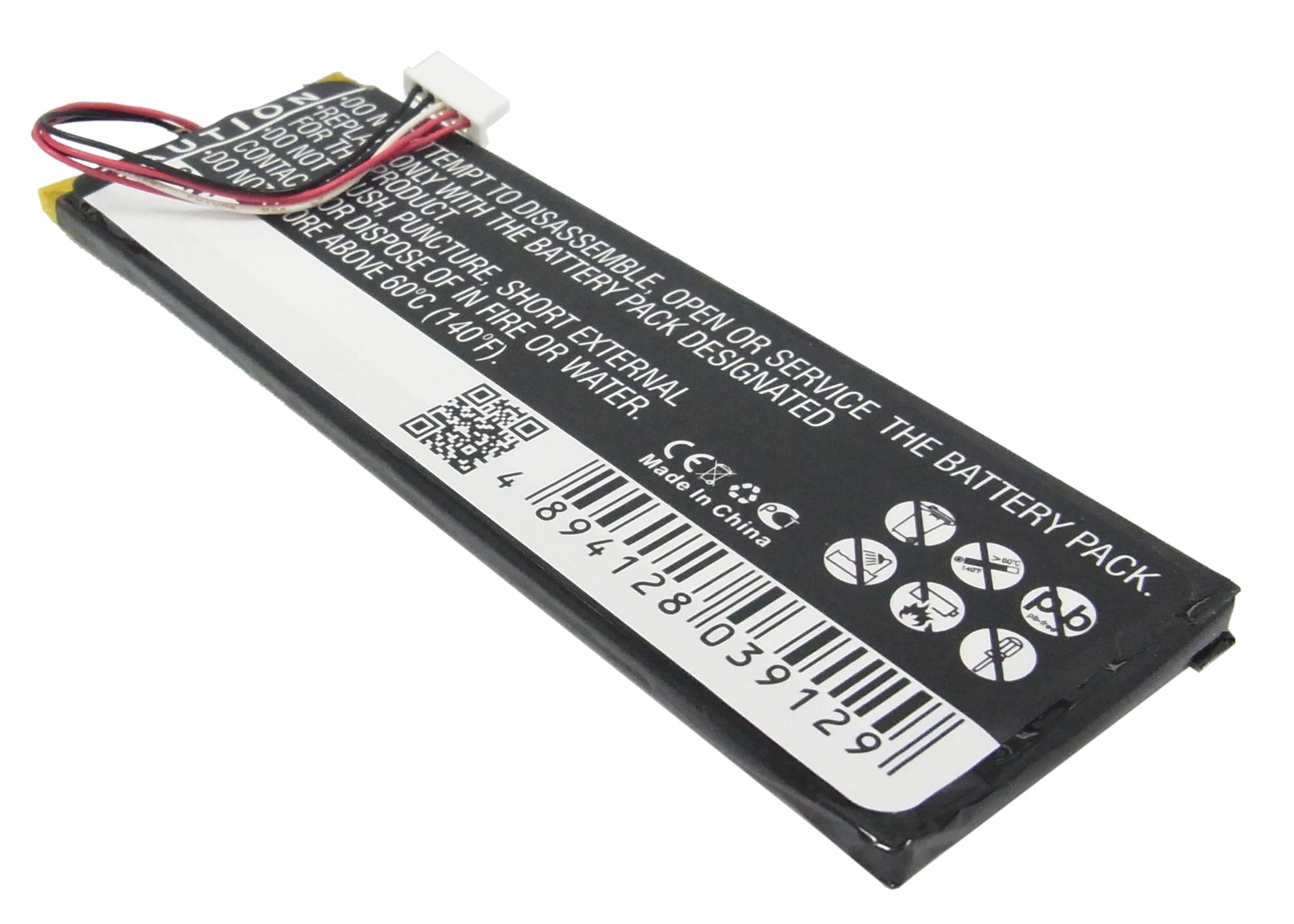 Batteri till Fjärrkontroll för Sonos Controller CB100, Controller CR100