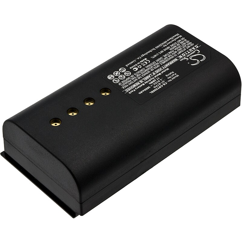 Batteri till Fjärrkontroll för Crestron SmarTouch 1550, SmarTouch 1700, ST-1700 m.fl.