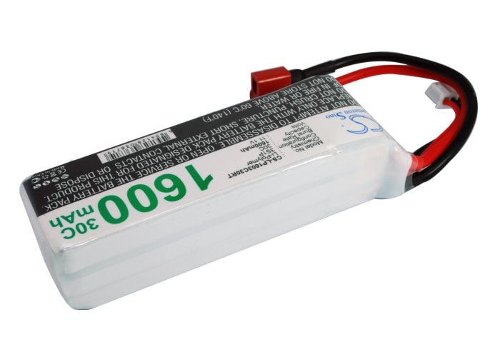 Batteri till Heli/flygplan för RC CS-LP1603C30RT