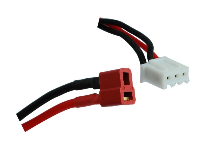 Batteri till Tankar för RC CS-LP1802C30RT