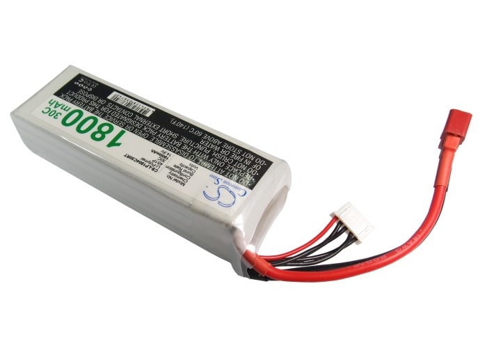 Batteri till Robot för RC CS-LP1804C30RT