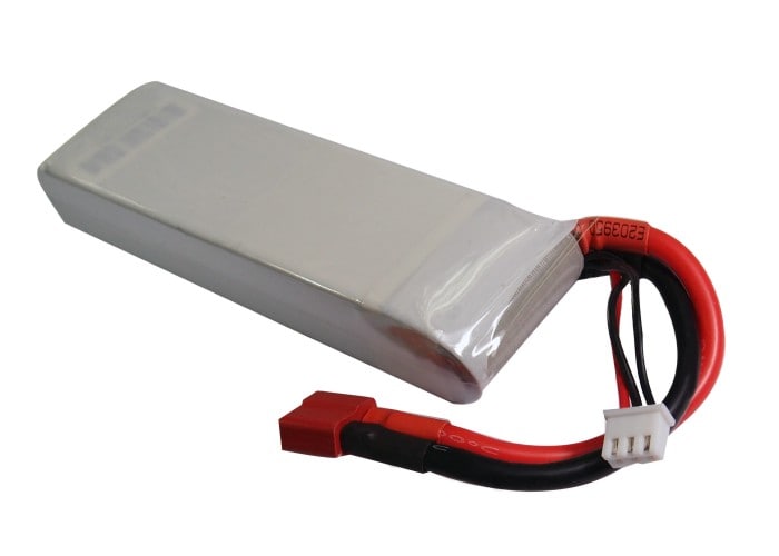 Batteri till Tankar för RC CS-LP2402C30RT