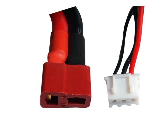 Batteri till Tankar för RC CS-LP2402C30RT