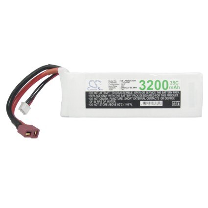 Batteri till Robot för RC CS-LP3202C35RT