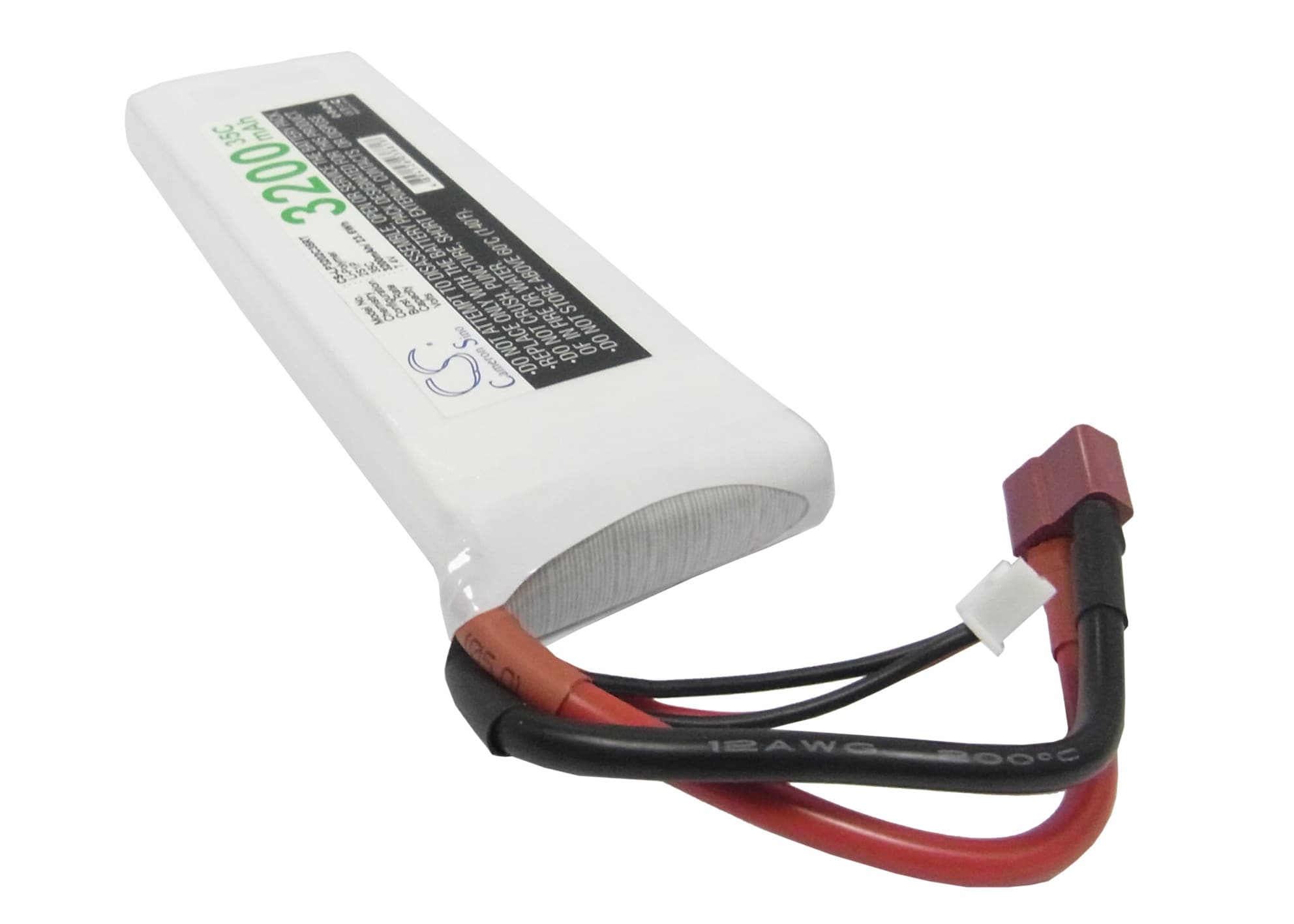 Batteri till Robot för RC CS-LP3202C35RT