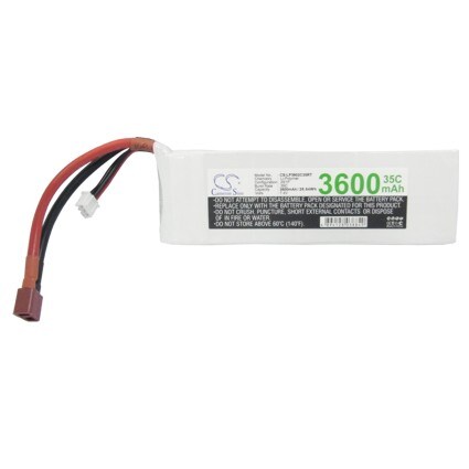 Batteri till Robot för RC CS-LP3602C35RT