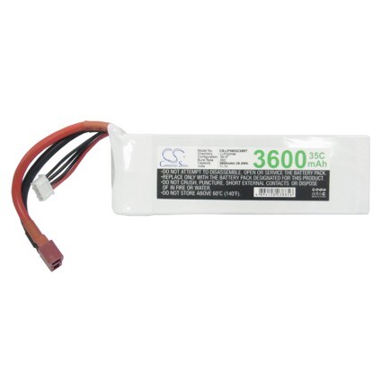 Batteri till Robot för RC CS-LP3603C35RT