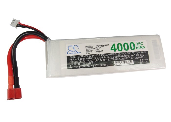 Batteri till Robot för RC CS-LP4002C35RT