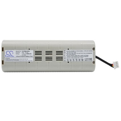 Batteri till DAB Digital för Pure One, EVOKE-3, ELAN RV40 m.fl.