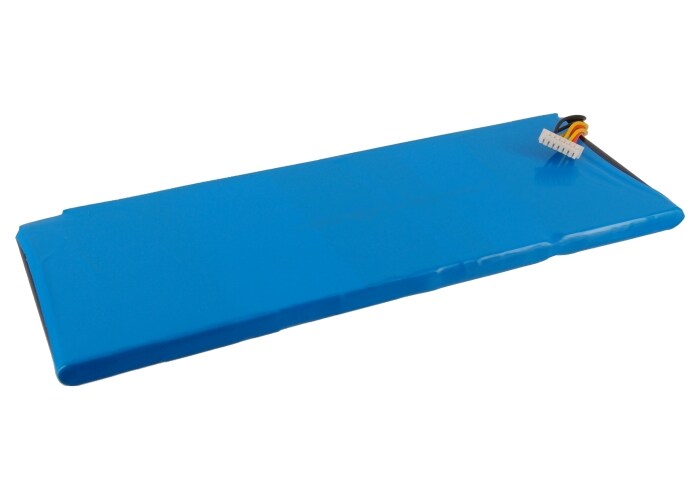 Batteri till Fjärrkontroll för Crestron TPMC-8X, TPMC-8X WiFi, 6502269
