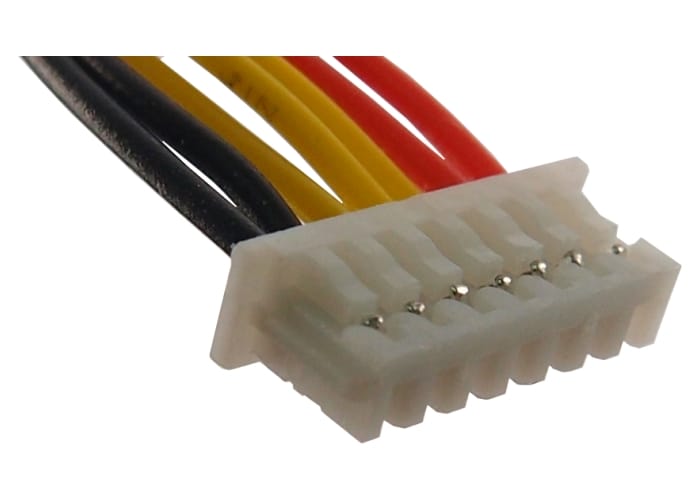 Batteri till Fjärrkontroll för Crestron TPMC-8X, TPMC-8X WiFi, 6502269
