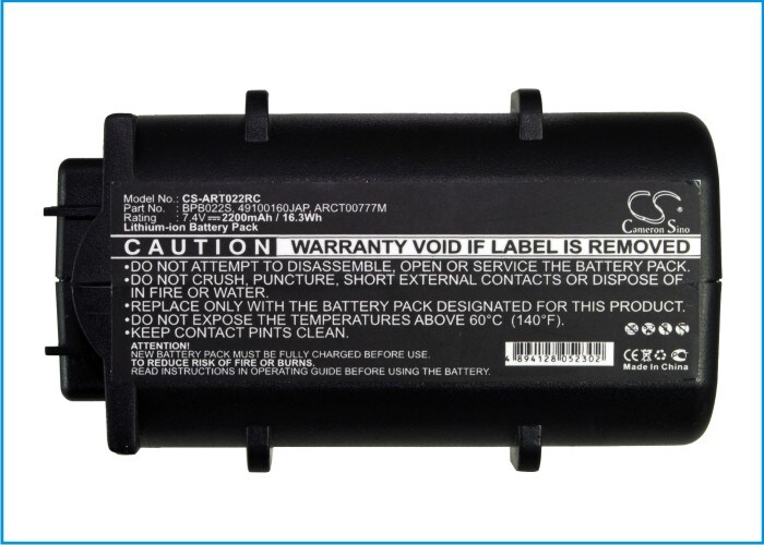 Batteri till Kabelmodem för ARRIS TM602G/115, TM02AC1G6, TM822G m.fl.