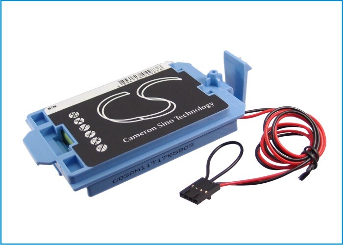 Batteri till RAID-kontroller för DELL Poweredge 1750, Poweredge 2500, Poweredge 2500c m.fl.