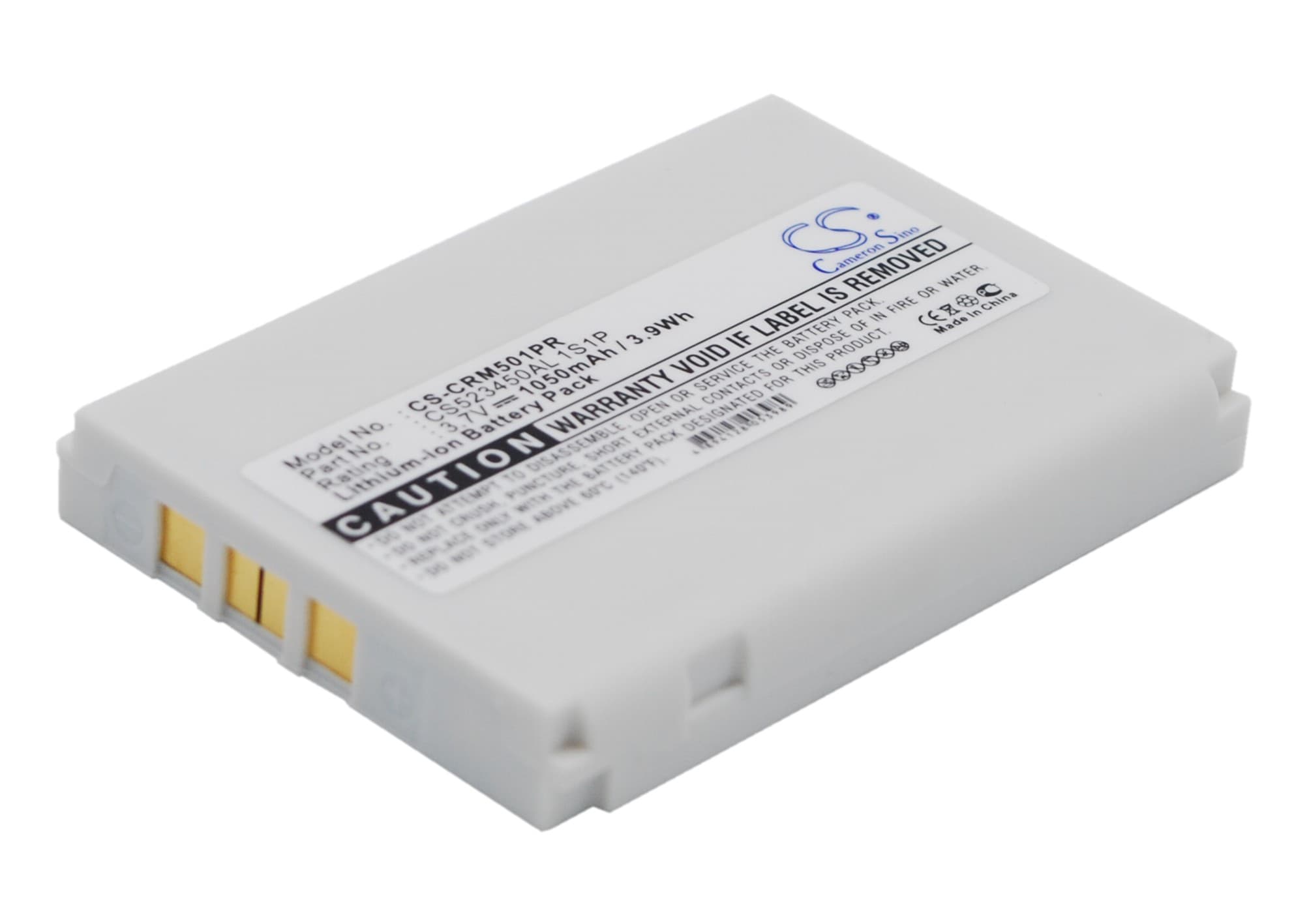 Batteri till Personsökare för CriticalResponse M1501, REH-1501