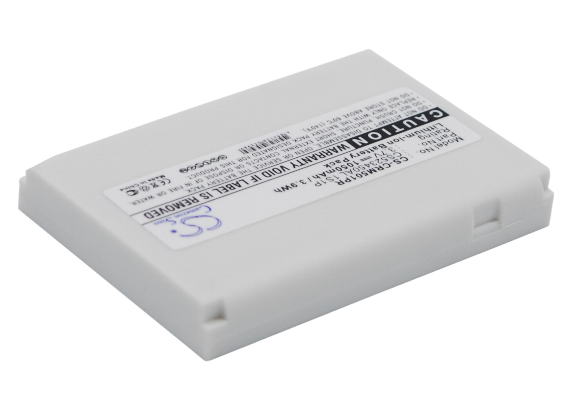 Batteri till Personsökare för CriticalResponse M1501, REH-1501