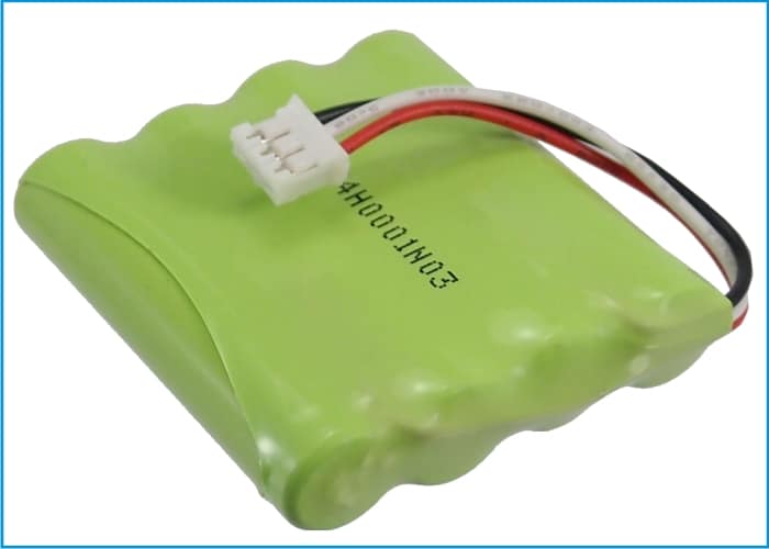 Batteri till Fjärrkontroll för Crestron MT-500C, MT-500C-RF, TSU6010