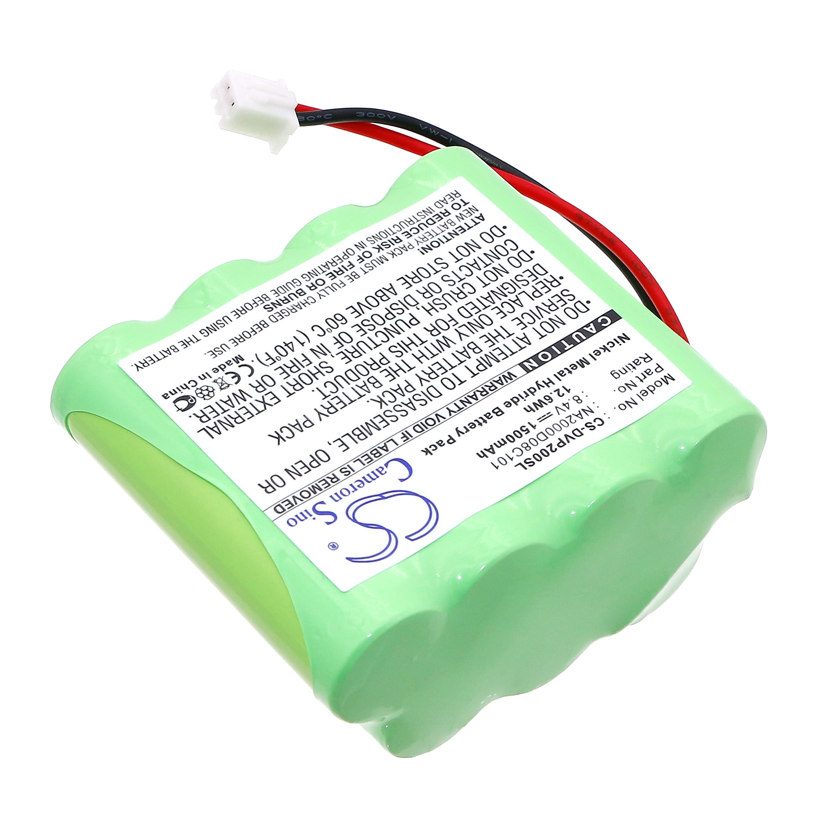 Batteri till DAB Digital för Dual DAB 20