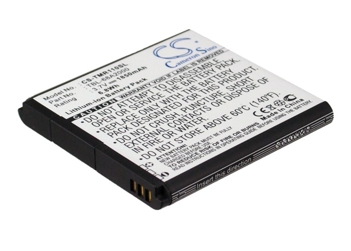 Batteri till Hotspot för TP-Link TL-MR11U, TL-MR3040 m.fl.