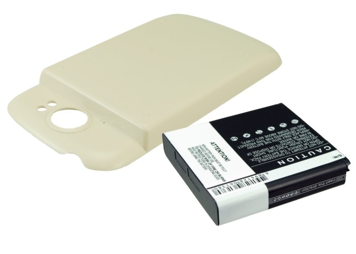 Batteri till Pocket PC, PDA för T-Mobile Mytouch 4G Slide, Doubleshot, PG59100